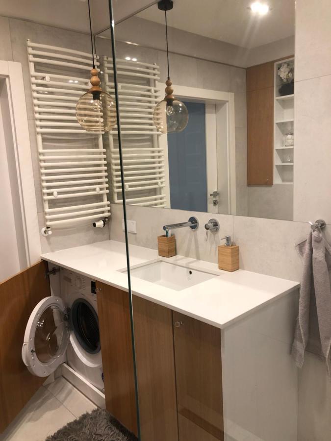 Appartement Pod Zaglami Gdansk Brzezno Extérieur photo