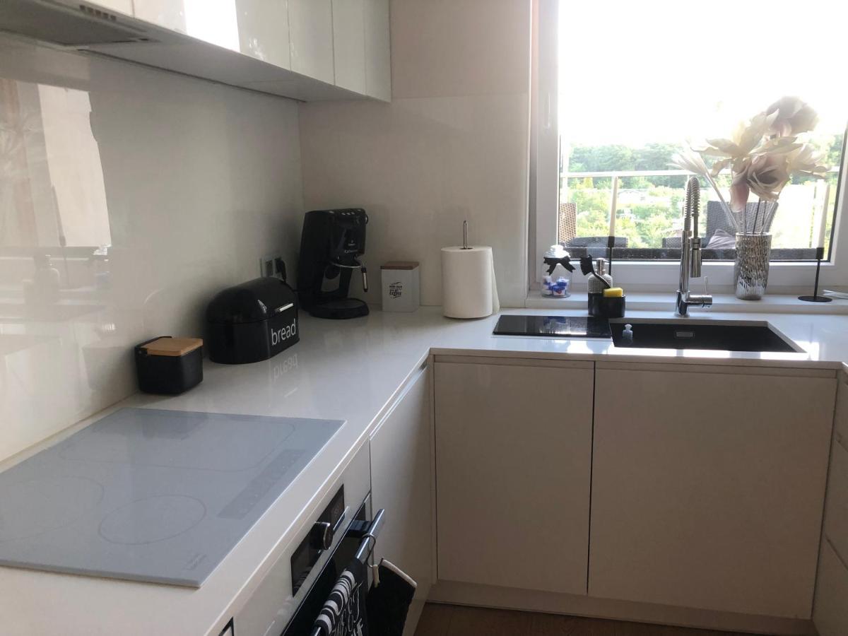 Appartement Pod Zaglami Gdansk Brzezno Extérieur photo