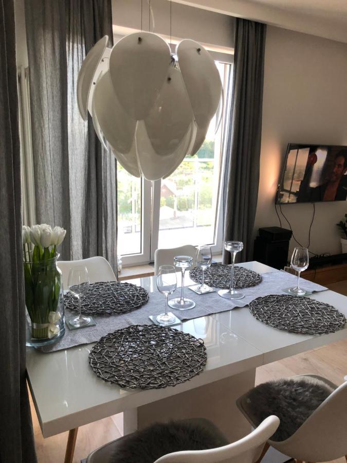 Appartement Pod Zaglami Gdansk Brzezno Extérieur photo