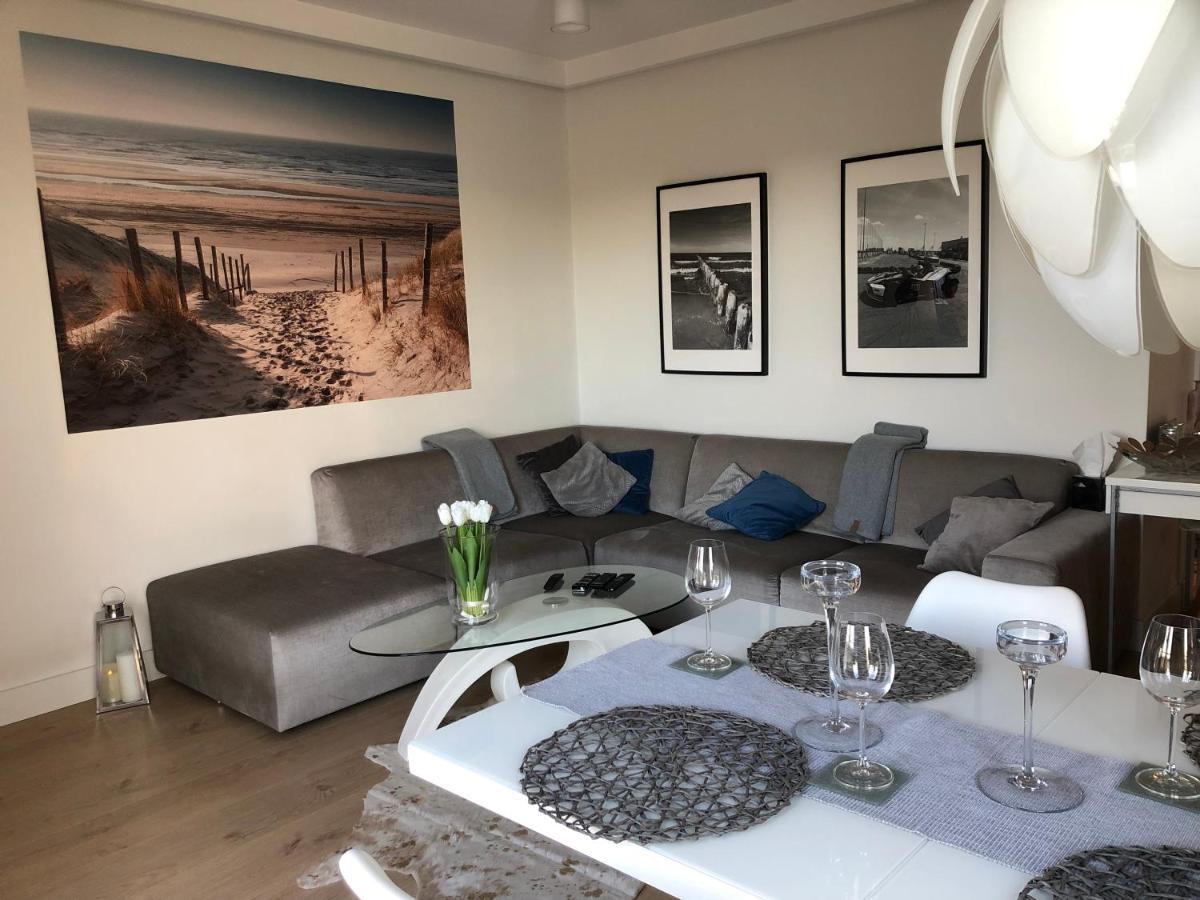 Appartement Pod Zaglami Gdansk Brzezno Extérieur photo