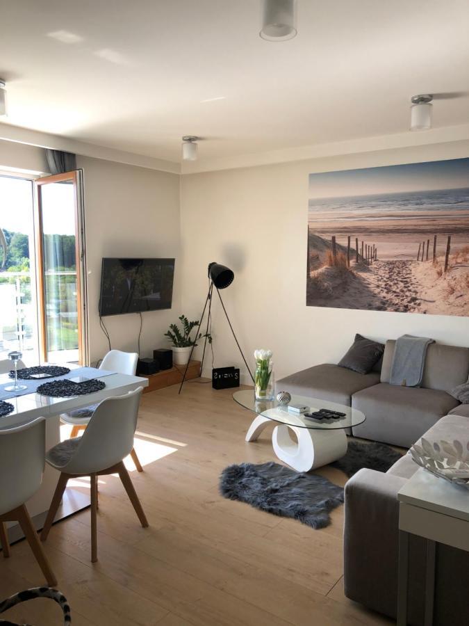 Appartement Pod Zaglami Gdansk Brzezno Extérieur photo