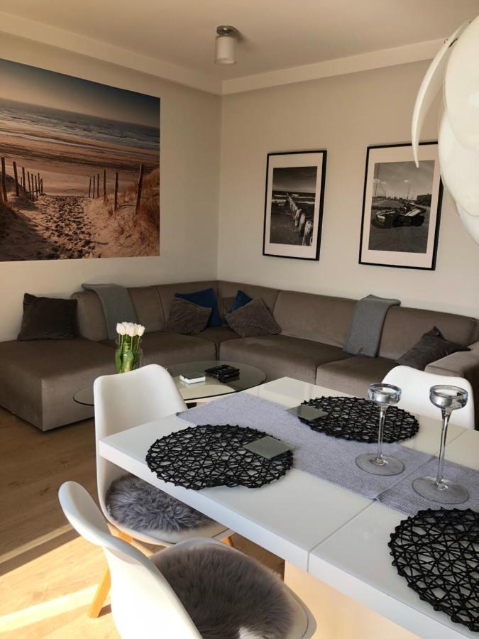 Appartement Pod Zaglami Gdansk Brzezno Extérieur photo