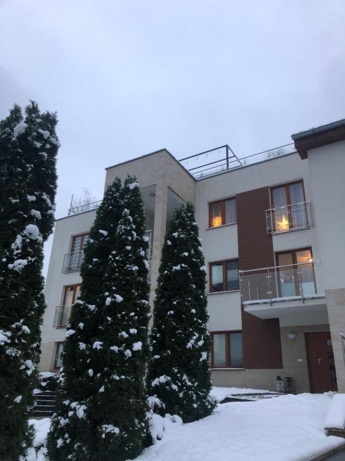 Appartement Pod Zaglami Gdansk Brzezno Extérieur photo