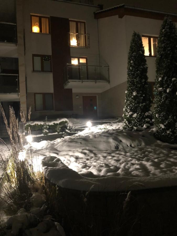 Appartement Pod Zaglami Gdansk Brzezno Extérieur photo