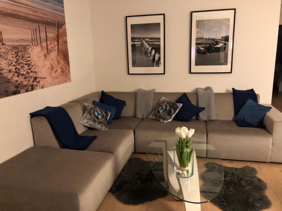 Appartement Pod Zaglami Gdansk Brzezno Extérieur photo