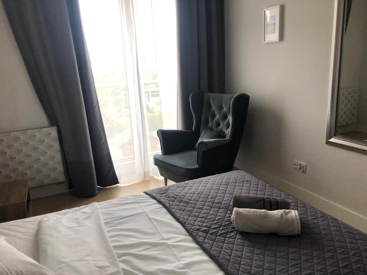 Appartement Pod Zaglami Gdansk Brzezno Extérieur photo