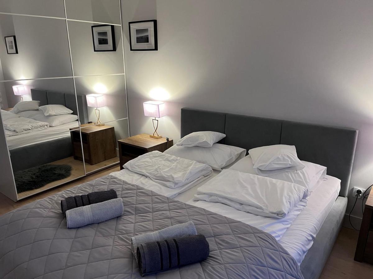 Appartement Pod Zaglami Gdansk Brzezno Extérieur photo