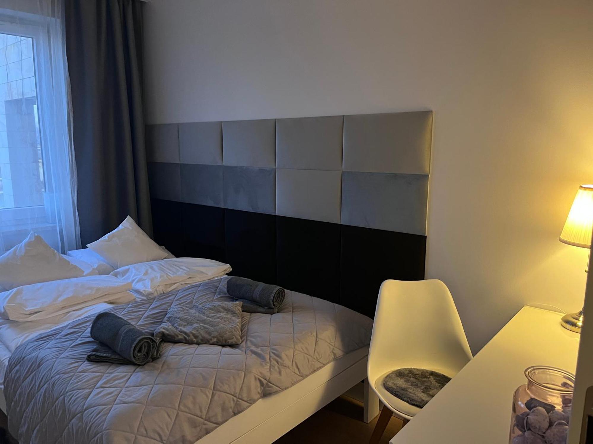 Appartement Pod Zaglami Gdansk Brzezno Extérieur photo