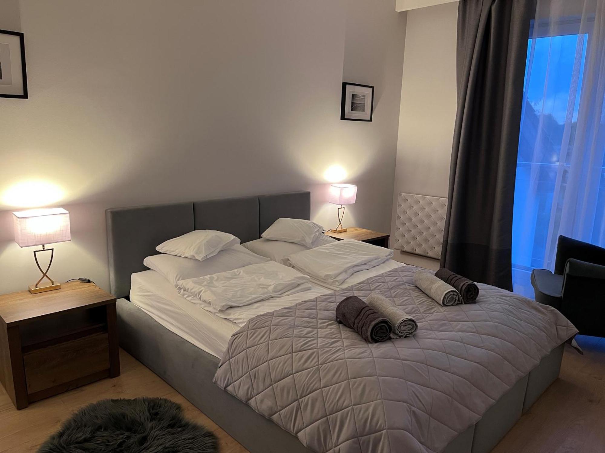 Appartement Pod Zaglami Gdansk Brzezno Extérieur photo